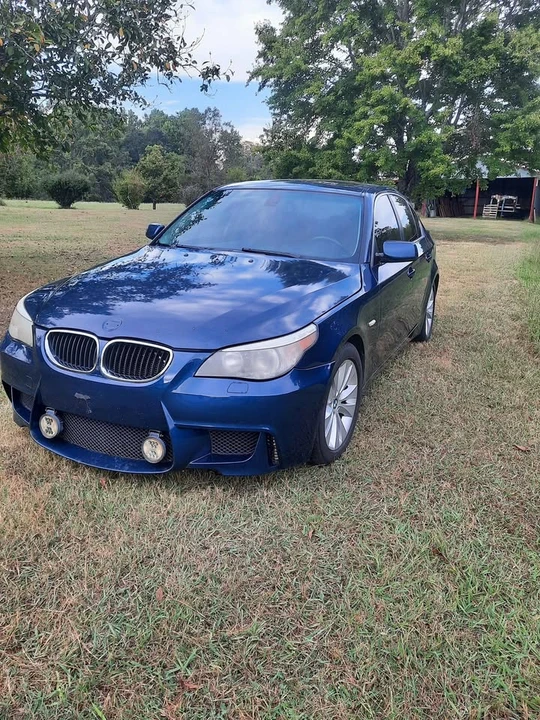 2004 BMW E60 545i & 550i Sedan - Image 2 of 10