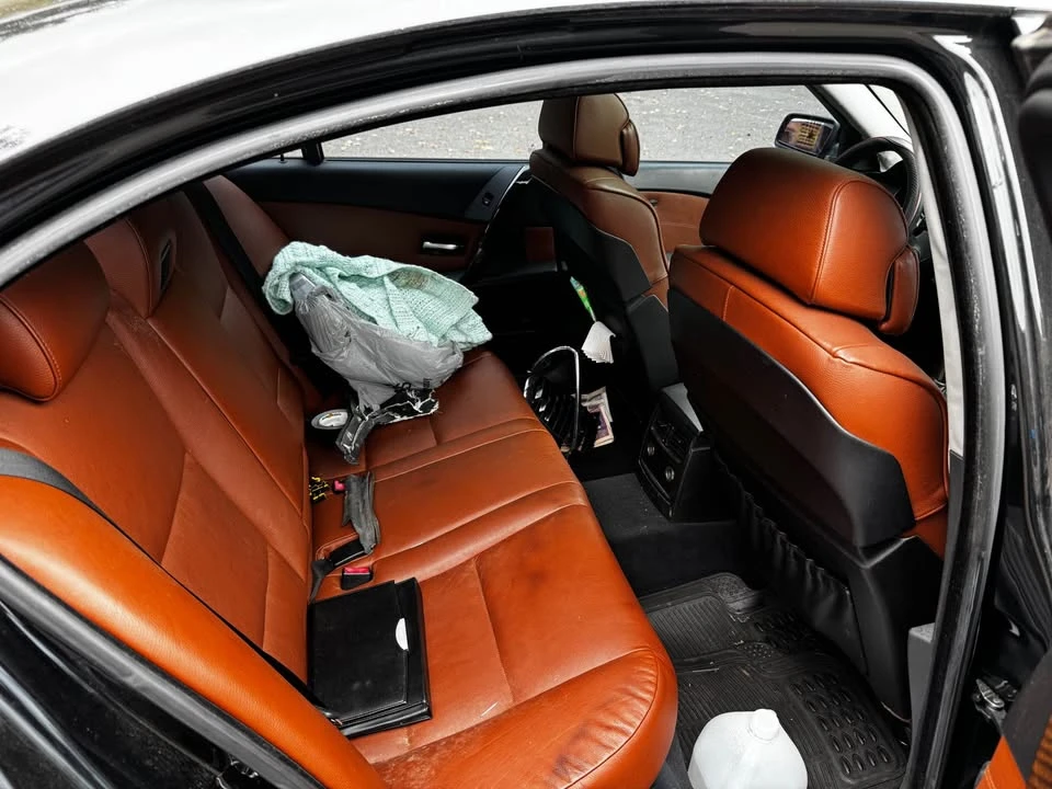 2004 BMW E60 545i & 550i Sedan - Image 7 of 8