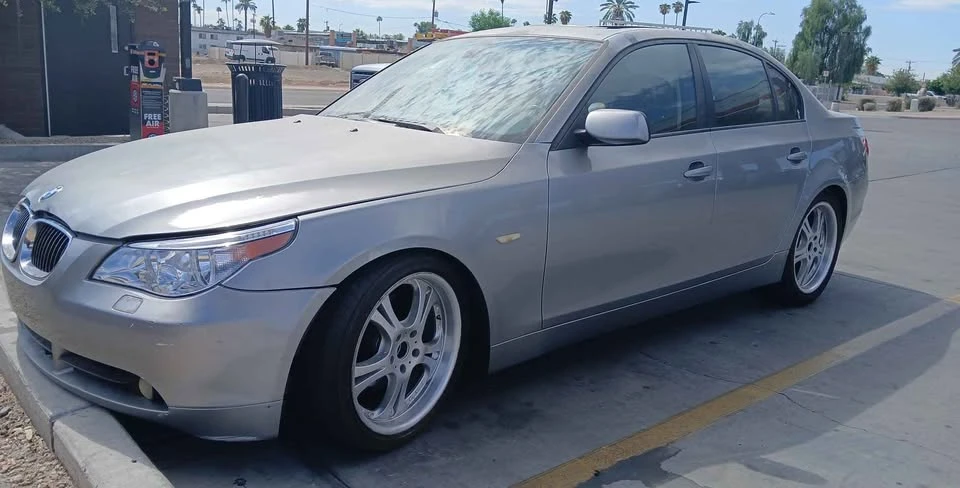 2004 BMW E60 545i & 550i Sedan - Image 4 of 7