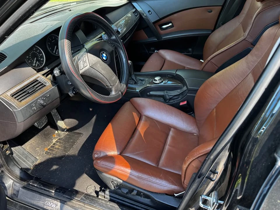 2004 BMW E60 545i & 550i Sedan - Image 2 of 2