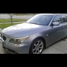 2004 BMW 5 Series 545i