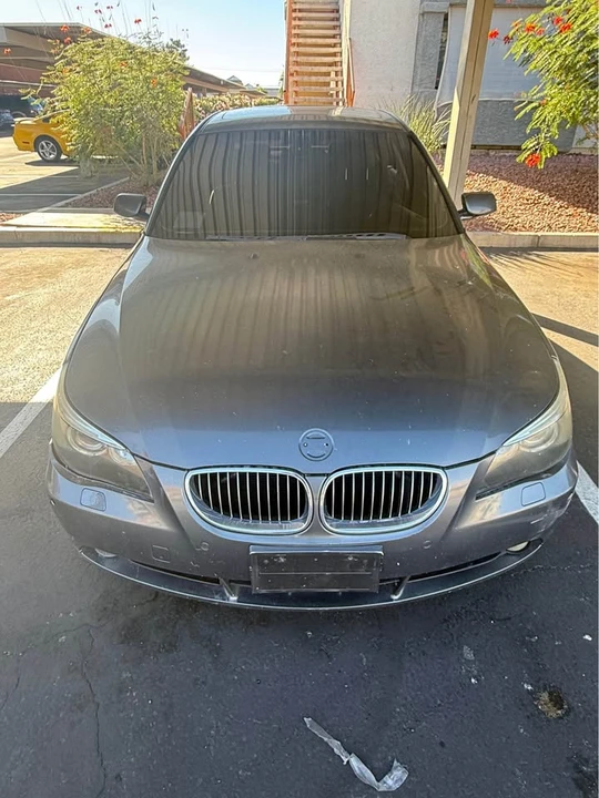 2004 BMW E60 545i & 550i Sedan - Image 2 of 5