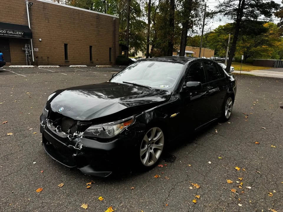 2004 BMW E60 545i & 550i Sedan - Image 2 of 8