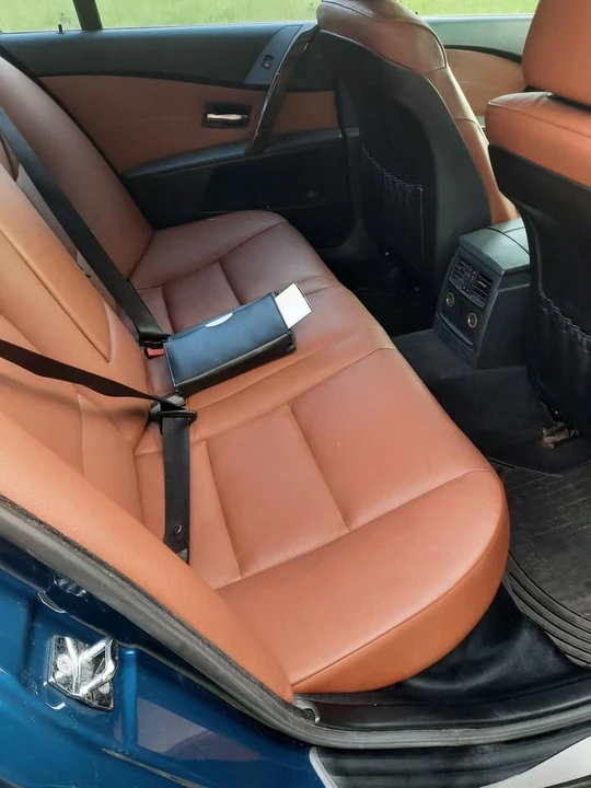 2004 BMW E60 545i & 550i Sedan - Image 4 of 10