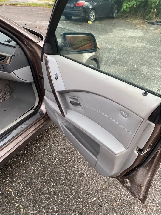 2004 BMW E60 545i & 550i Sedan - Image 3 of 13