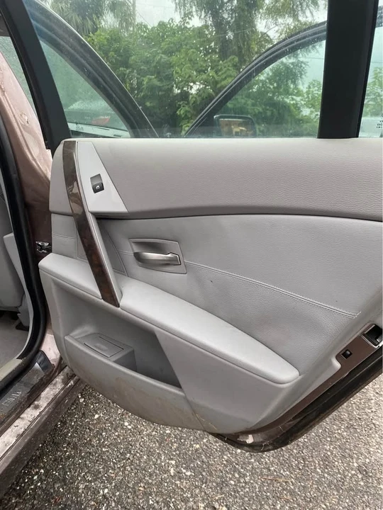 2004 BMW E60 545i & 550i Sedan - Image 12 of 13