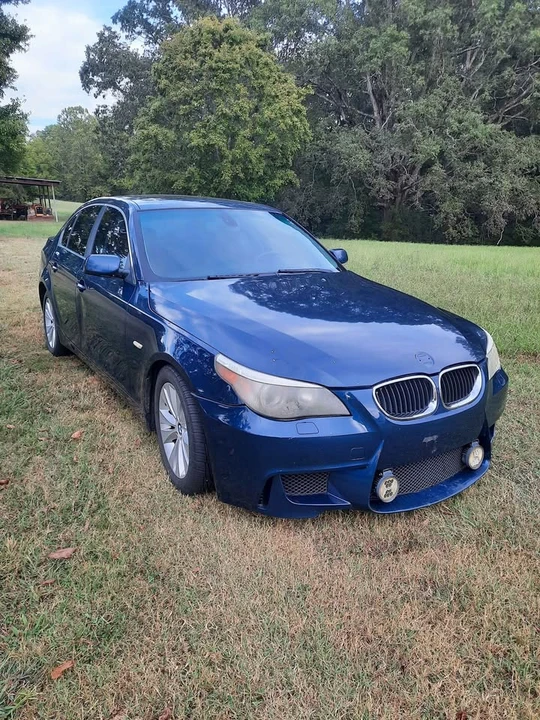 2004 BMW E60 545i & 550i Sedan - Image 3 of 10