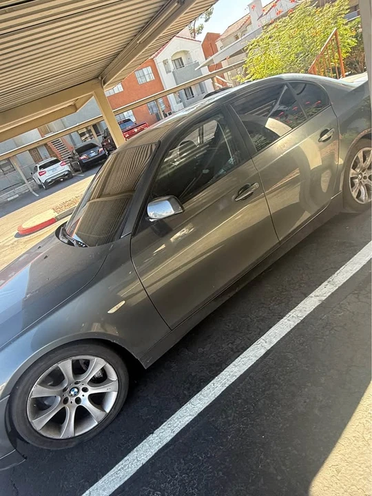 2004 BMW E60 545i & 550i Sedan - Image 3 of 5