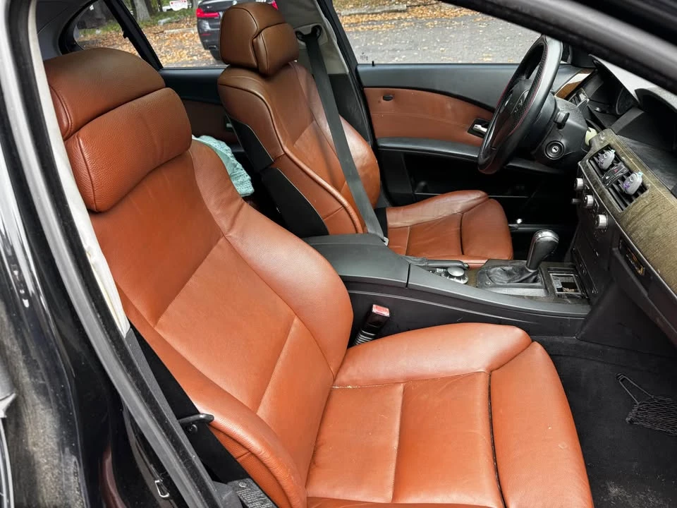 2004 BMW E60 545i & 550i Sedan - Image 6 of 8