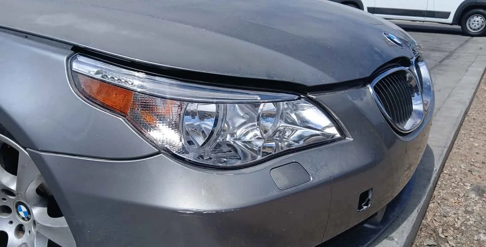 2004 BMW E60 545i & 550i Sedan - Image 5 of 7