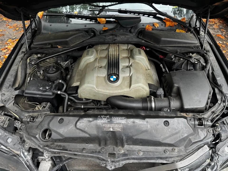 2004 BMW E60 545i & 550i Sedan - Image 8 of 8