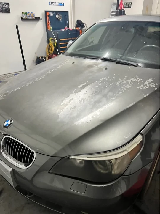 2004 BMW E60 545i & 550i Sedan - Image 4 of 9