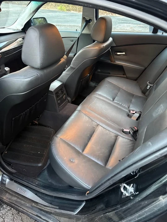 2004 BMW E60 545i & 550i Sedan - Image 7 of 13