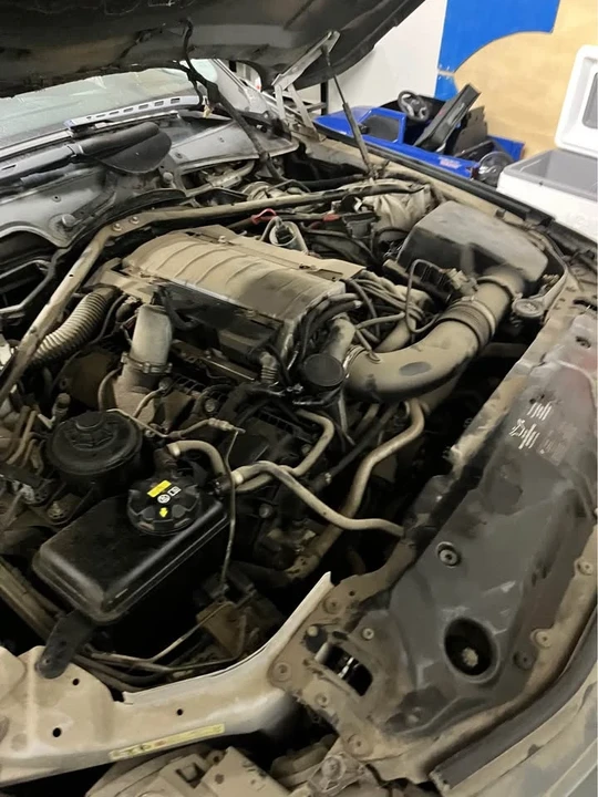 2004 BMW E60 545i & 550i Sedan - Image 3 of 9