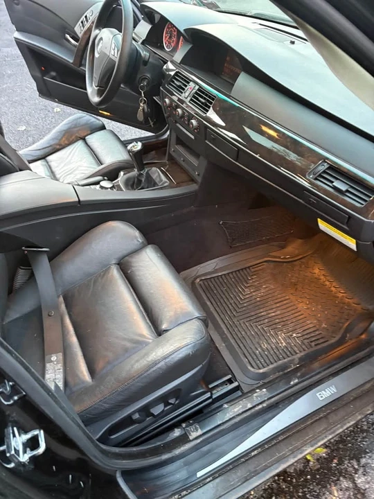 2004 BMW E60 545i & 550i Sedan - Image 9 of 13