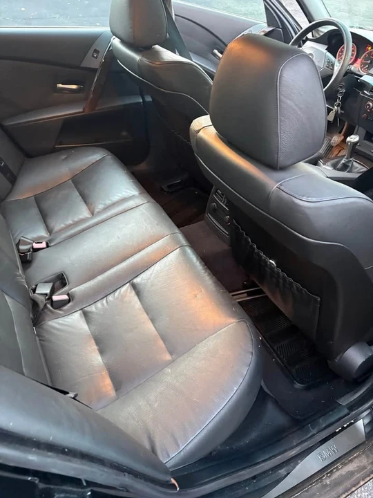 2004 BMW E60 545i & 550i Sedan - Image 8 of 13