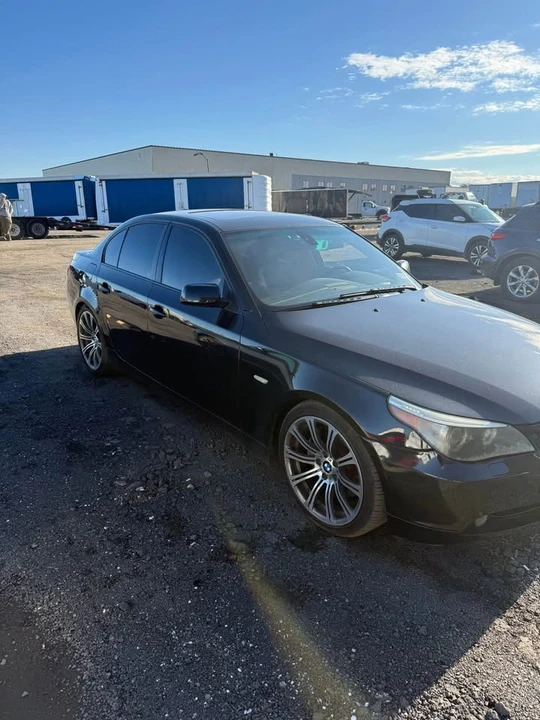 2004 BMW E60 545i & 550i Sedan - Image 2 of 5