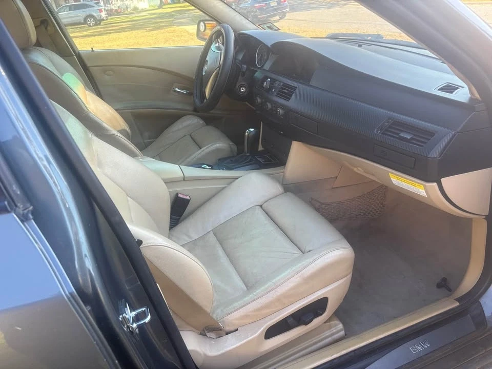 2004 BMW E60 545i & 550i Sedan - Image 4 of 7