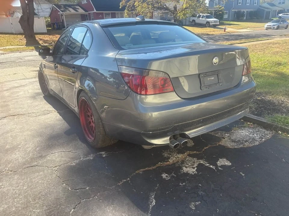 2004 BMW E60 545i & 550i Sedan - Image 2 of 7