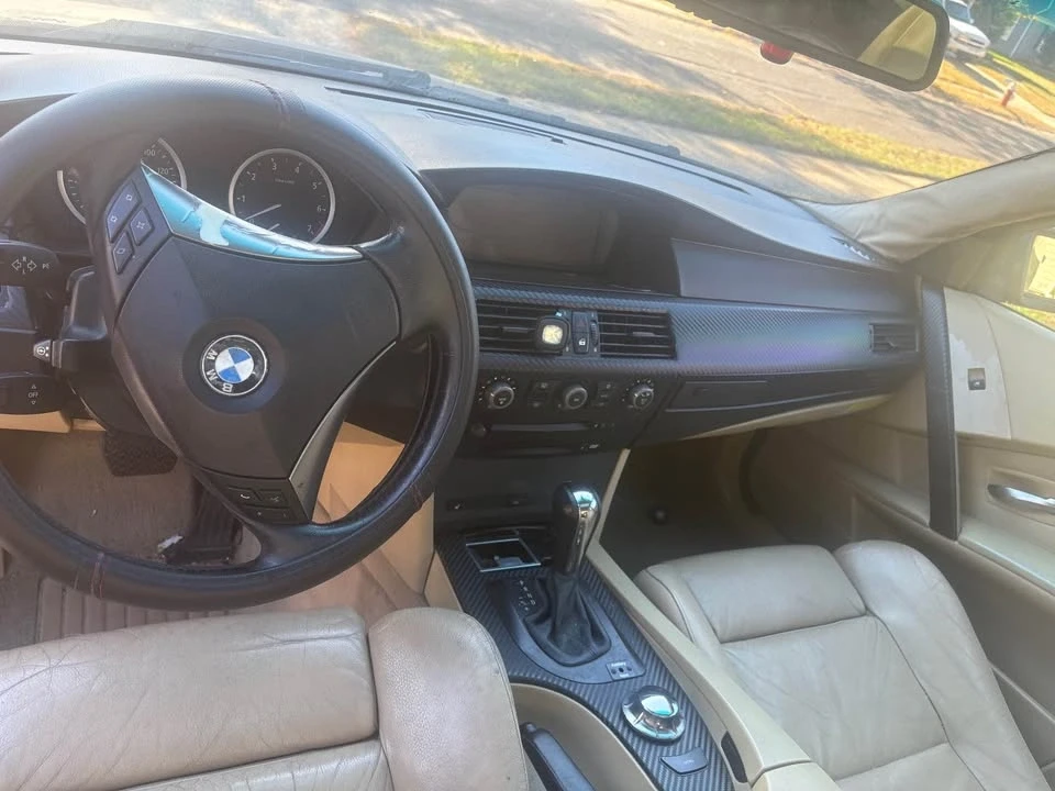 2004 BMW E60 545i & 550i Sedan - Image 5 of 7