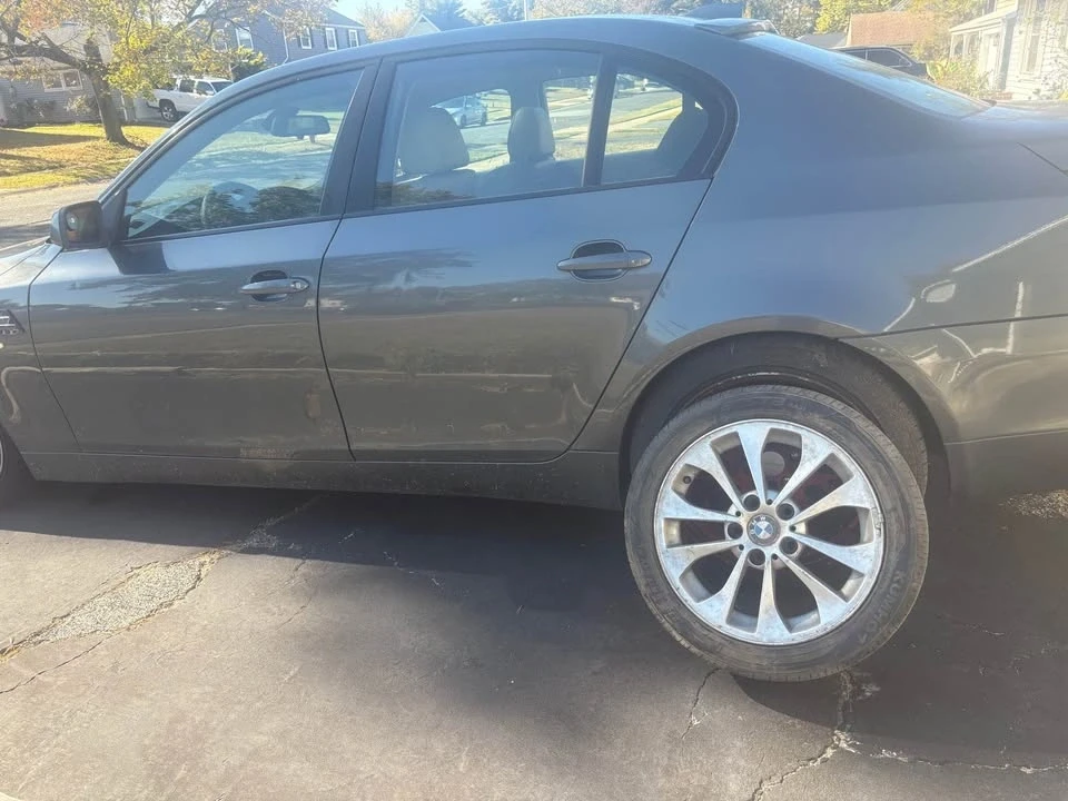 2004 BMW E60 545i & 550i Sedan - Image 3 of 7