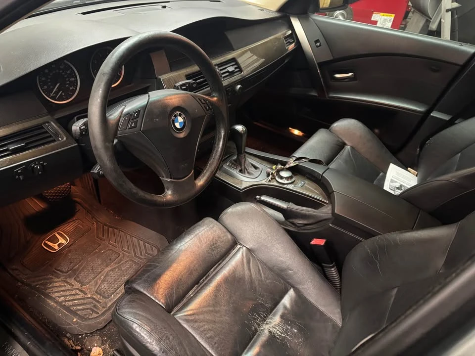 2004 BMW E60 545i & 550i Sedan - Image 4 of 6