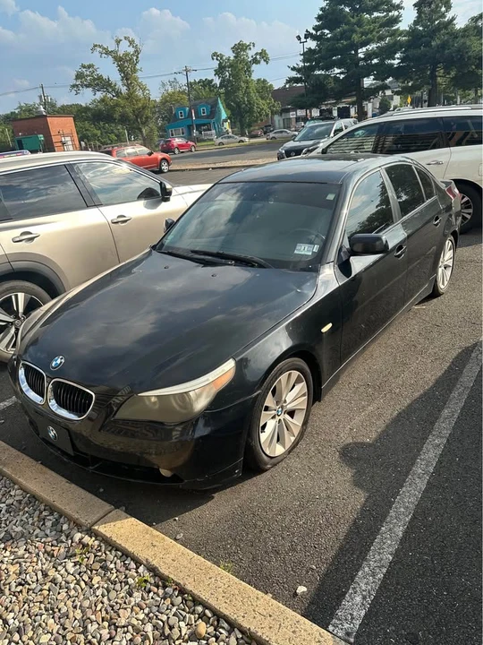 2004 BMW E60 545i & 550i Sedan - Image 6 of 6