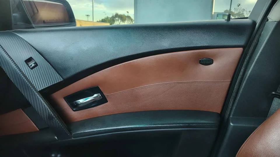2004 BMW E60 545i & 550i Sedan - Image 6 of 8