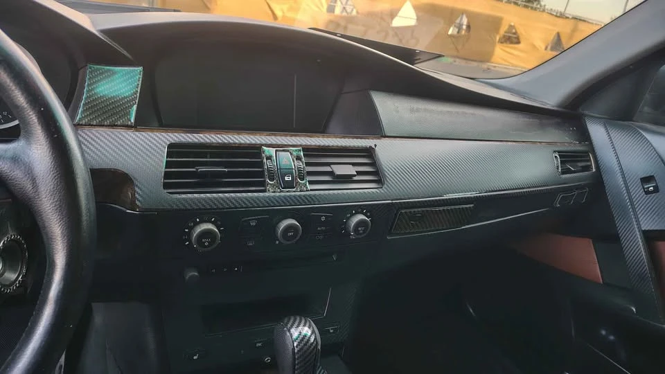 2004 BMW E60 545i & 550i Sedan - Image 7 of 8