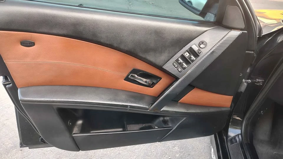 2004 BMW E60 545i & 550i Sedan - Image 4 of 8