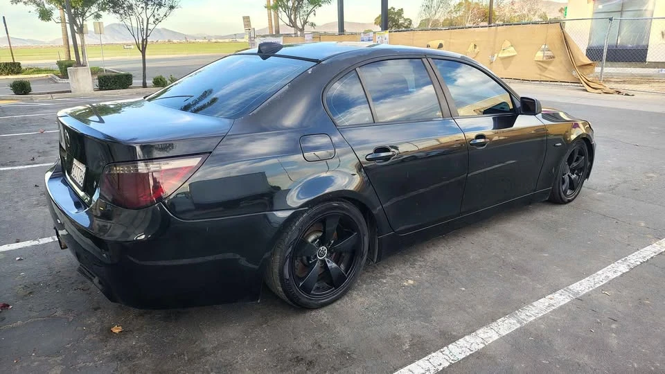 2004 BMW E60 545i & 550i Sedan - Image 3 of 8