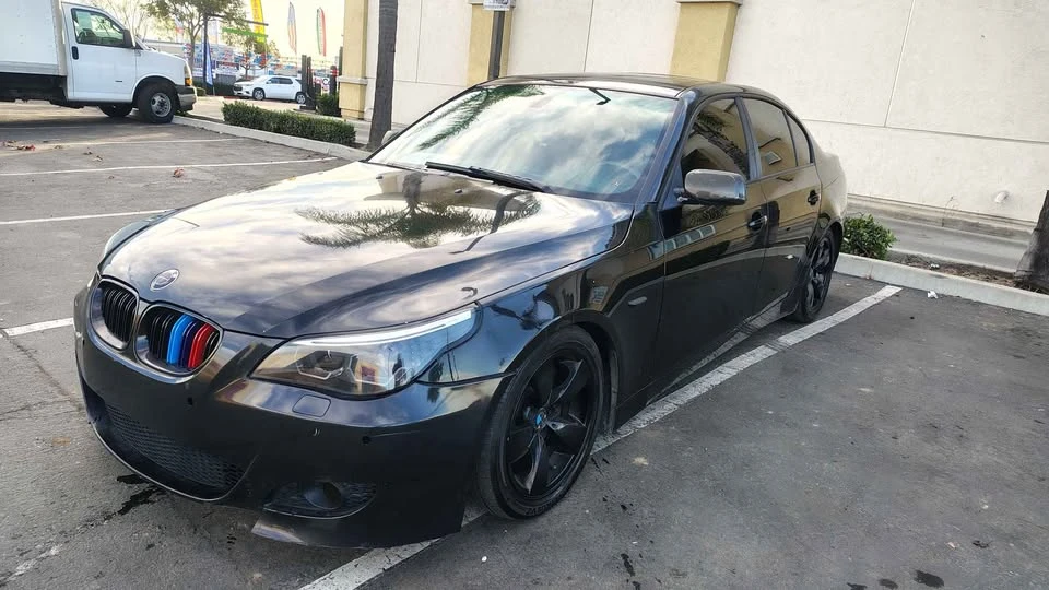 2004 BMW E60 545i & 550i Sedan - Image 2 of 8