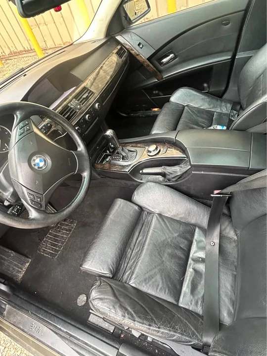 2004 BMW E60 545i & 550i Sedan - Image 5 of 6