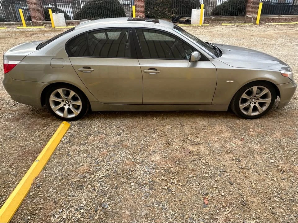 2004 BMW E60 545i & 550i Sedan - Image 2 of 6