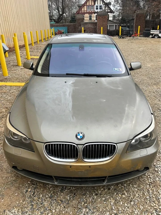 2004 BMW E60 545i & 550i Sedan - Image 4 of 6
