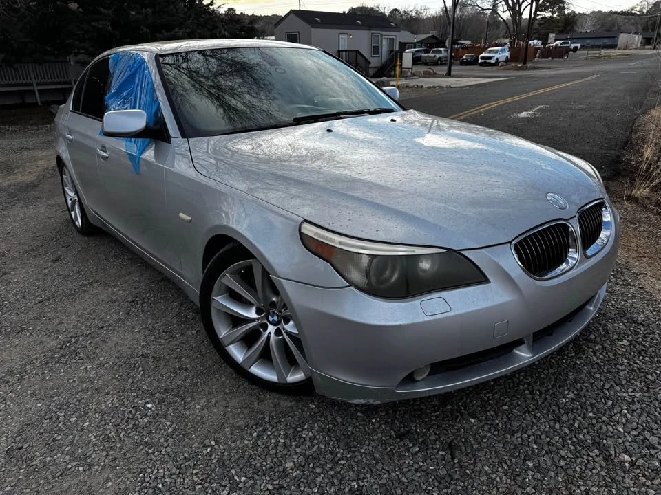 2004 BMW E60 545i & 550i Sedan - Image 3 of 5