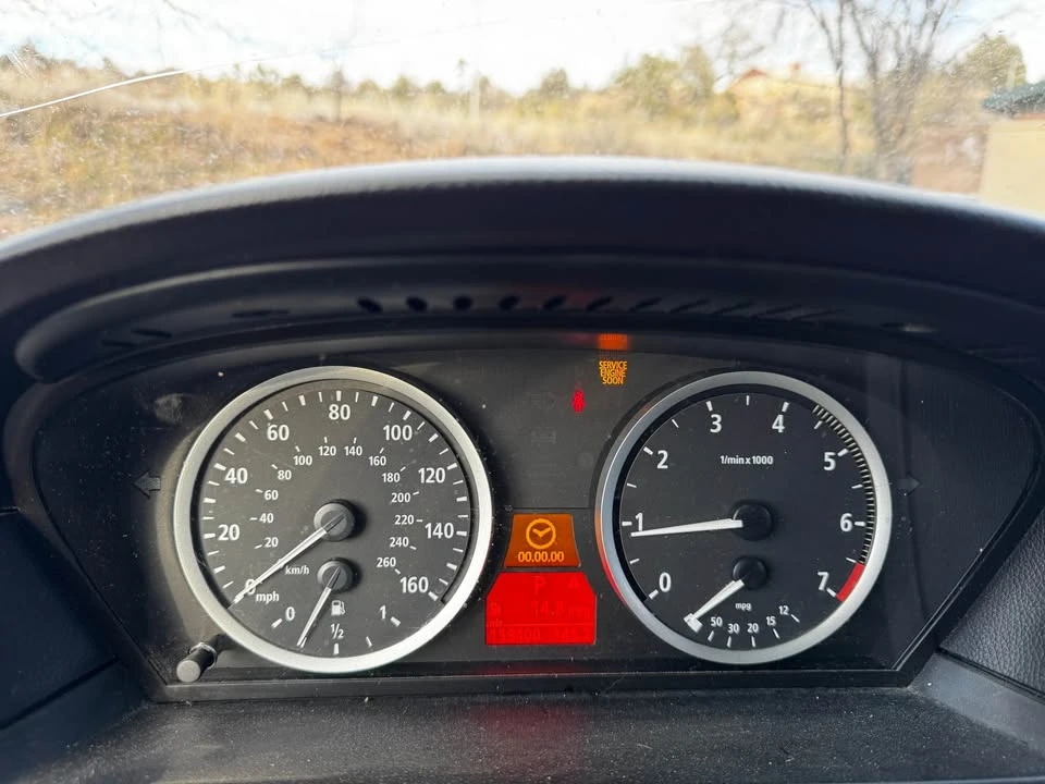 2004 BMW E60 545i & 550i Sedan - Image 5 of 5