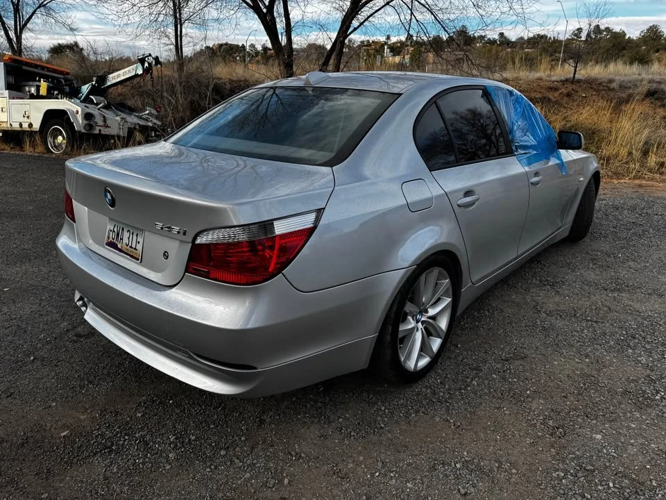2004 BMW E60 545i & 550i Sedan - Image 2 of 5