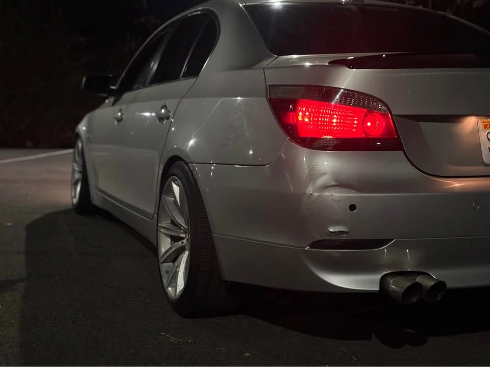 2004 BMW E60 545i & 550i Sedan - Image 2 of 8