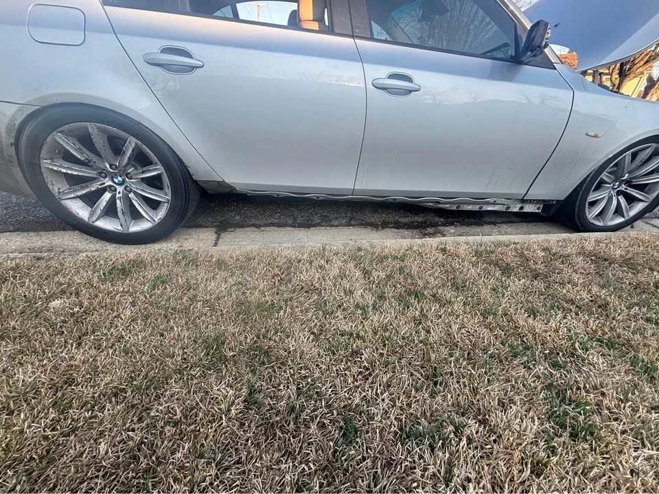 2004 BMW E60 545i & 550i Sedan - Image 6 of 8
