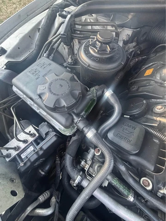 2004 BMW E60 545i & 550i Sedan - Image 7 of 8
