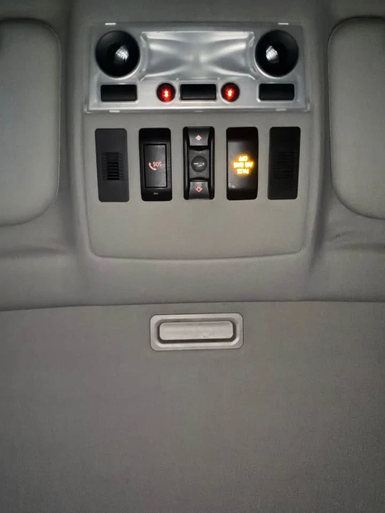 2004 BMW E60 545i & 550i Sedan - Image 15 of 15