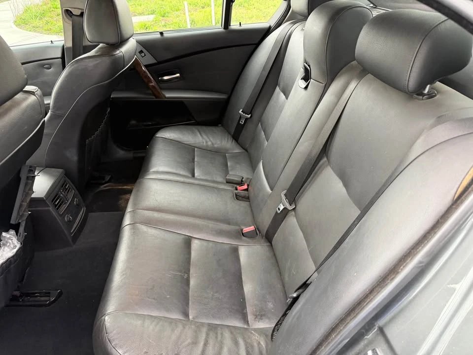 2004 BMW E60 545i & 550i Sedan - Image 9 of 9