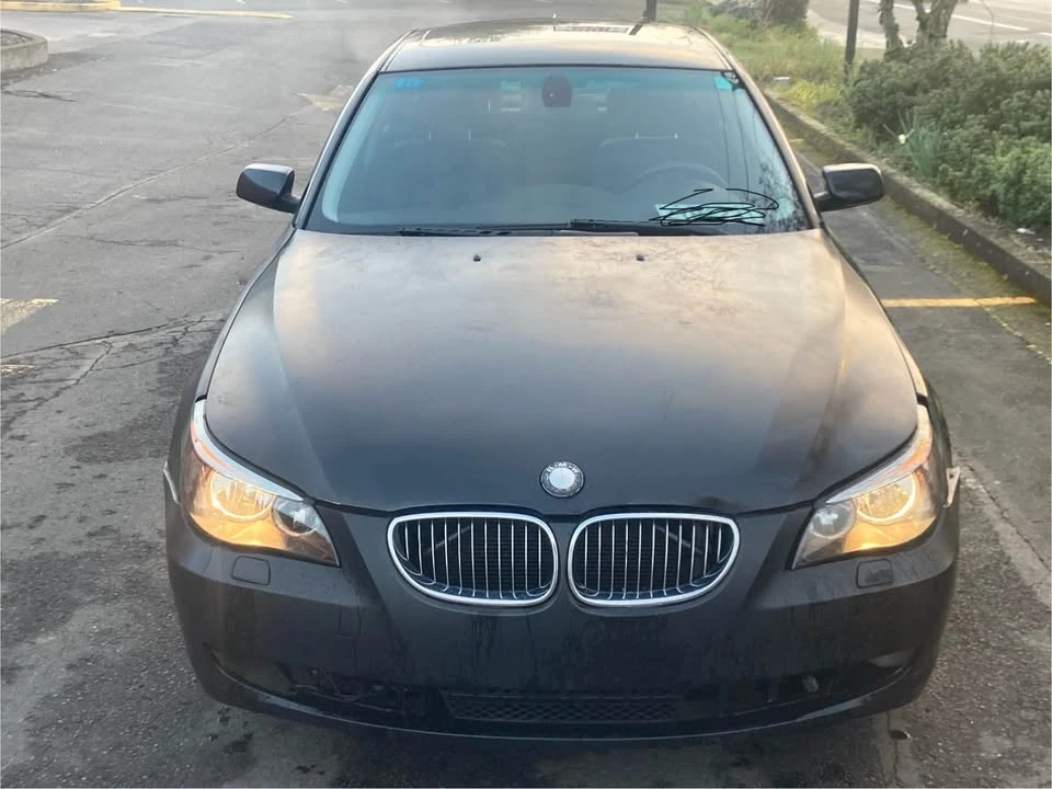 2004 BMW E60 545i & 550i Sedan - Image 3 of 15