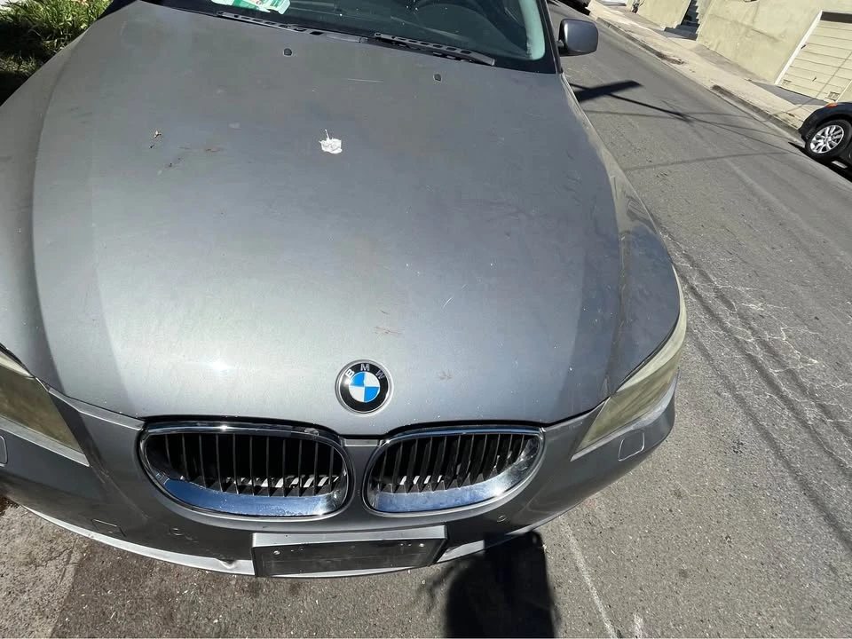 2004 BMW E60 545i & 550i Sedan - Image 2 of 4