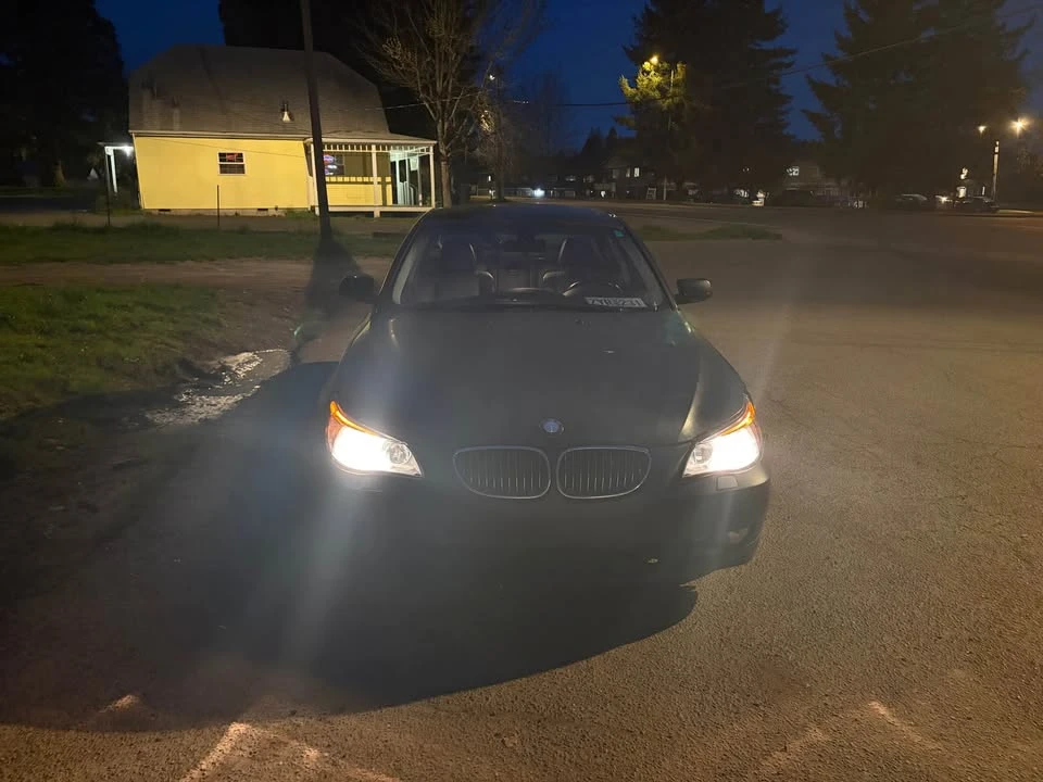 2004 BMW E60 545i & 550i Sedan - Image 10 of 15
