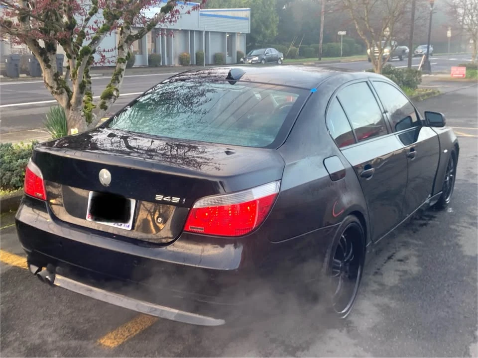 2004 BMW E60 545i & 550i Sedan - Image 5 of 15