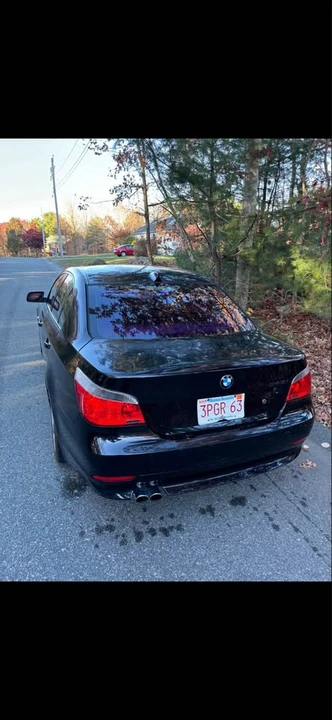 2004 BMW E60 545i & 550i Sedan - Image 14 of 16
