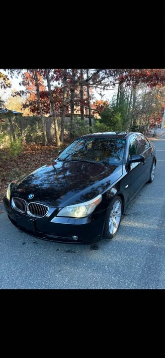 2004 BMW E60 545i & 550i Sedan - Image 9 of 16
