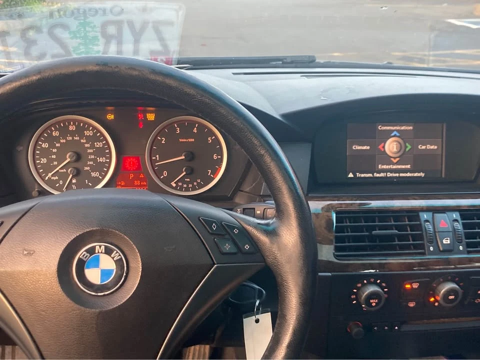 2004 BMW E60 545i & 550i Sedan - Image 7 of 15